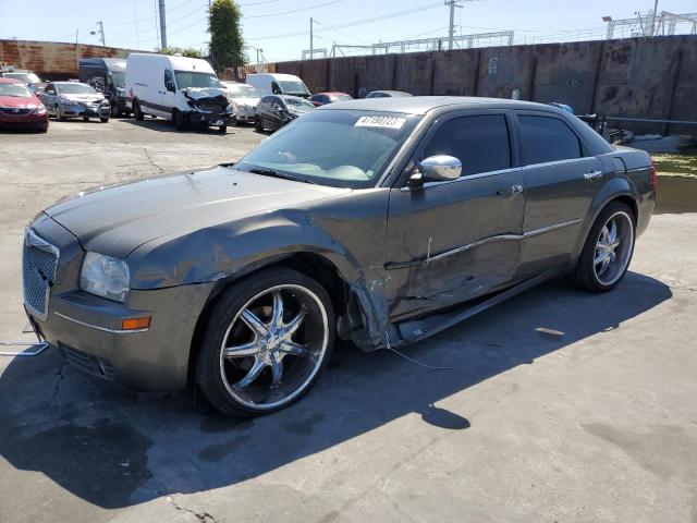 CHRYSLER 300 TOURIN 2010 with VIN 2C3CA5CV5AH254061 - Photo from auction