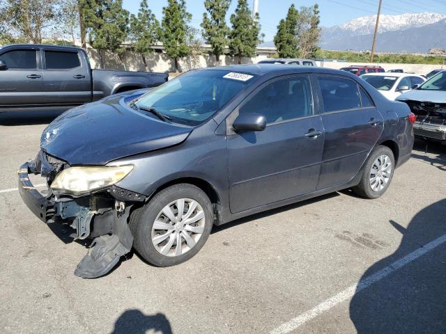 TOYOTA COROLLA BA 2012 with VIN 2T1BU4EE8CC879377 - Photo from auction