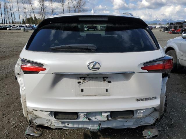Photo 6 from auction – 2017 LEXUS NX 200T BA with VIN JTJBARBZ6H2141626