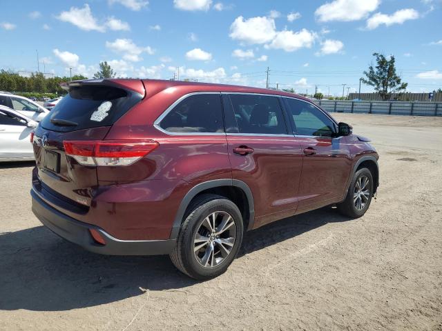 Photo 3 from auction – 2018 TOYOTA HIGHLANDER with VIN 5TDZARFH2JS041413