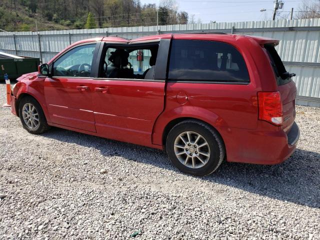 Photo 2 from auction – 2012 DODGE GRAND CARA with VIN 2C4RDGEG3CR258128
