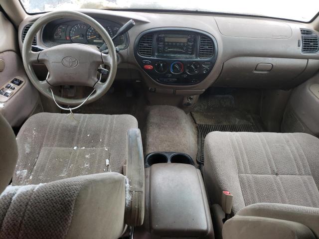 Photo 8 from auction – 2000 TOYOTA TUNDRA ACC with VIN 5TBBT4412YS012937