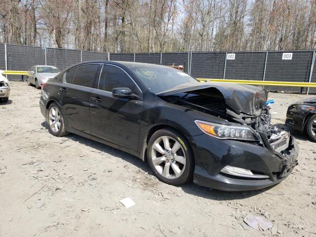 Photo 4 from auction – 2014 ACURA RLX with VIN JH4KC1F39EC001658