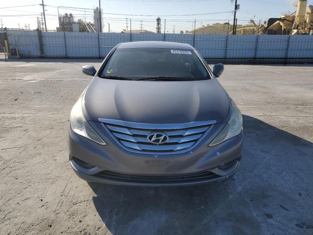 Photo 5 from auction – 2012 HYUNDAI SONATA GLS with VIN 5NPEB4AC2CH492182