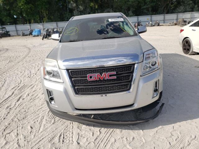 Photo 5 from auction – 2015 GMC TERRAIN SL with VIN 2GKALMEK1F6284093