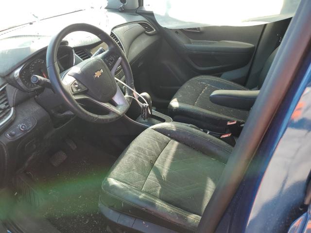 Photo 7 from auction – 2019 CHEVROLET TRAX 1LT with VIN 3GNCJLSB4KL334989