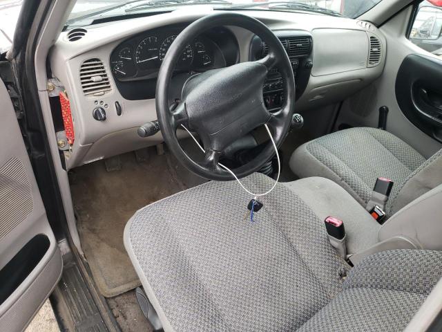 Photo 8 from auction – 1999 FORD RANGER with VIN 1FTYR10C1XPA09252
