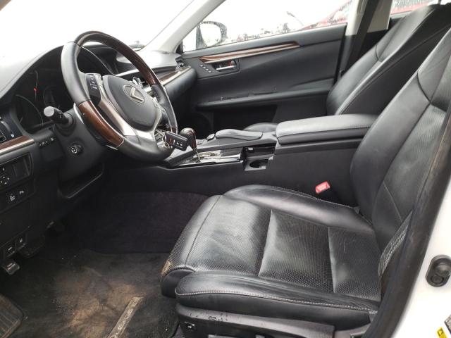 Photo 7 from auction – 2014 LEXUS ES 350 with VIN JTHBK1GG9E2115704