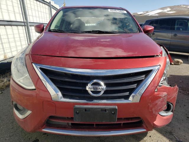 Photo 5 from auction – 2018 NISSAN VERSA S with VIN 3N1CN7APXJL877704