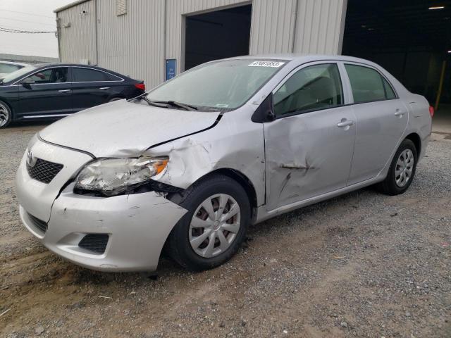 TOYOTA COROLLA BA 2010 with VIN JTDBU4EE4AJ078415 - Photo from auction