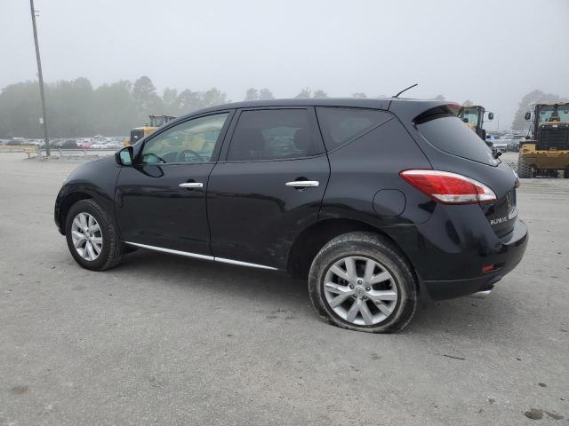 Photo 2 from auction – 2011 NISSAN MURANO S with VIN JN8AZ1MW6BW166283