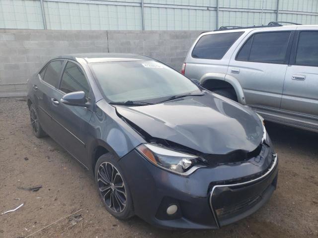Photo 4 from auction – 2015 TOYOTA COROLLA L with VIN 5YFBURHE2FP364744