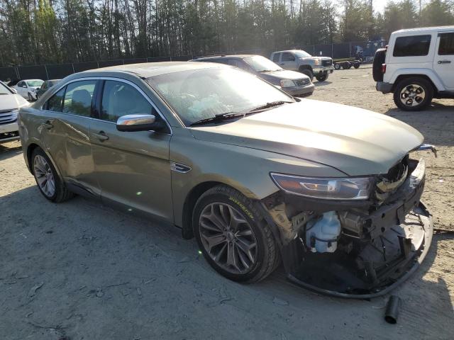 Photo 4 from auction – 2013 FORD TAURUS LIM with VIN 1FAHP2F81DG233069