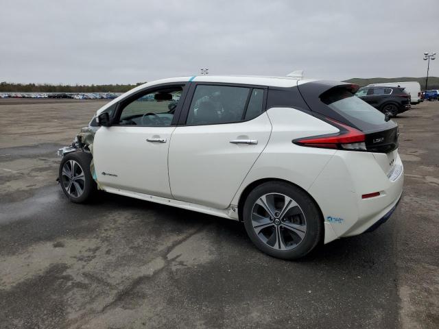 Photo 2 from auction – 2018 NISSAN LEAF S with VIN 1N4AZ1CP5JC312202