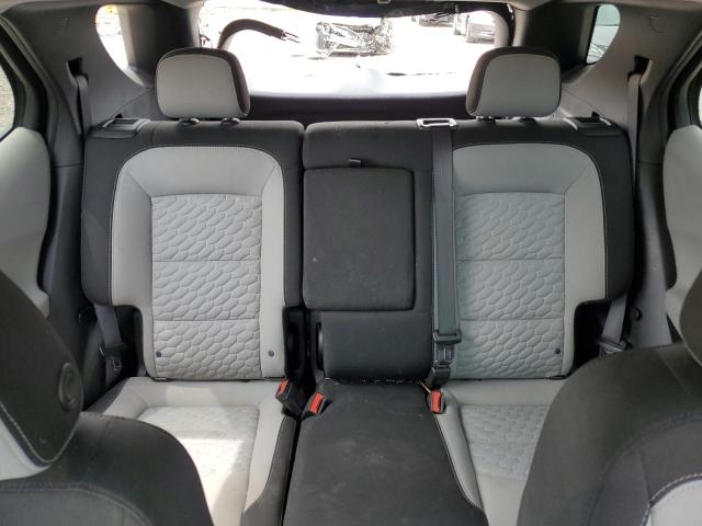 Photo 10 from auction – 2021 CHEVROLET EQUINOX LS with VIN 2GNAXHEV2M6154698