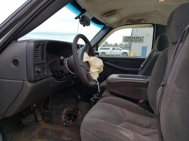 Photo 7 from auction – 2003 CHEVROLET SILVRDO LT with VIN 1GCEK14V33E165642
