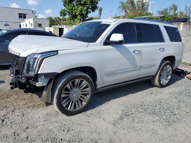 CADILLAC ESCALADE P 2016 с VIN 1GYS4DKJ5GR311272 - Фото с аукциона