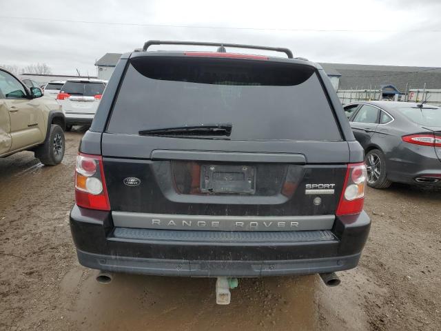Photo 6 from auction – 2008 LAND ROVER RANGE ROVE with VIN SALSH234X8A185376