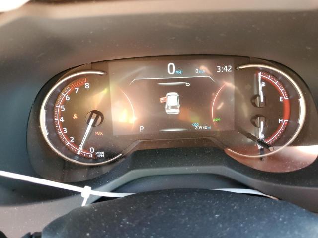 Photo 9 from auction – 2019 TOYOTA RAV4 LIMIT with VIN JTMY1RFV1KD515740