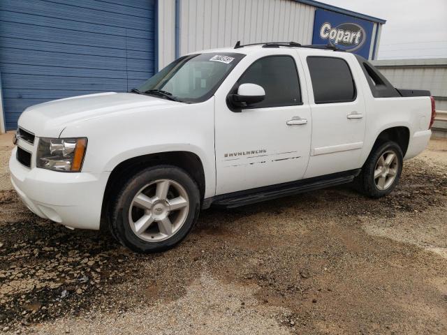 CHEVROLET AVALANCHE 2008 with VIN 3GNEC12048G261677 - Photo from auction