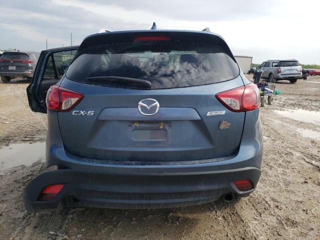 Photo 6 from auction – 2015 MAZDA CX-5 GT with VIN JM3KE2DY4F0536388