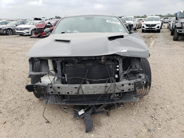 Photo 5 from auction – 2018 DODGE CHALLENGER with VIN 2C3CDZAG3JH208523