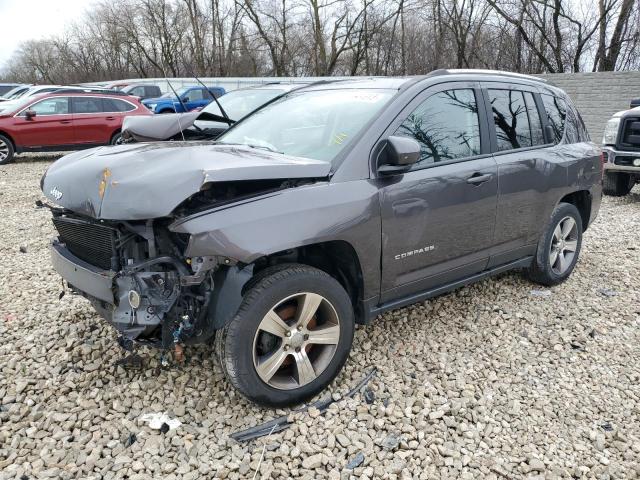 JEEP COMPASS LA 2017 with VIN 1C4NJCEA4HD118529 - Photo from auction