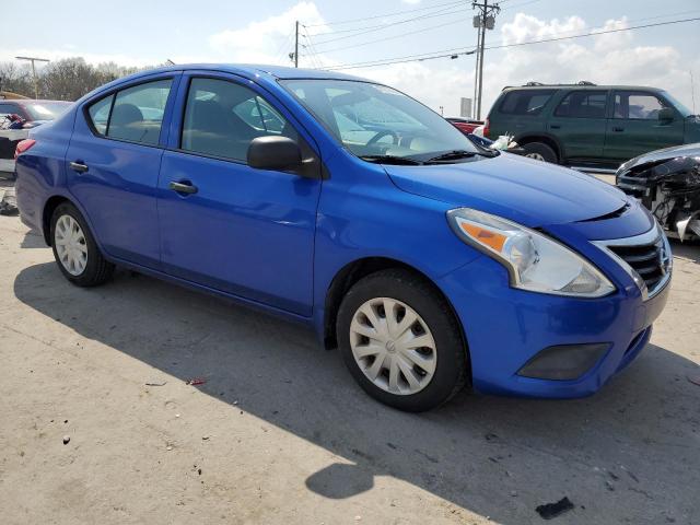 Photo 4 from auction – 2015 NISSAN VERSA S with VIN 3N1CN7AP4FL943378