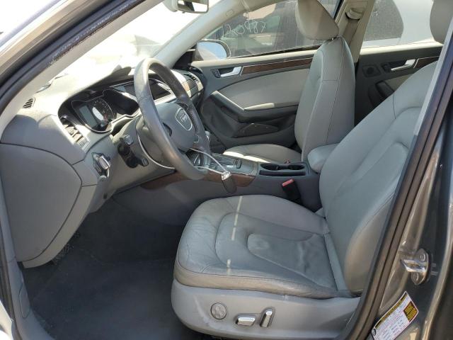 Photo 7 from auction – 2014 AUDI A4 with VIN WAUAFAFL7EA085718