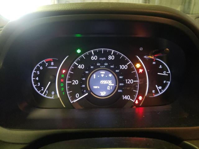Photo 9 from auction – 2012 HONDA CR-V EX with VIN 5J6RM4H58CL044456