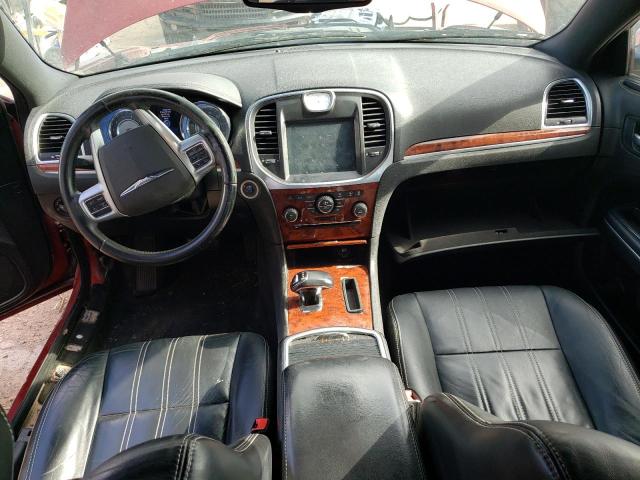 Photo 8 from auction – 2012 CHRYSLER 300 with VIN 2C3CCAAG9CH273660