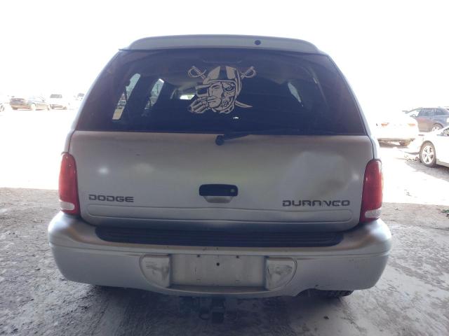 Photo 6 from auction – 2002 DODGE DURANGO SL with VIN 1B8HS58N22F126379