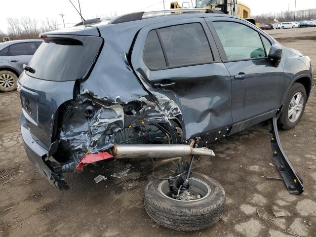 Photo 3 from auction – 2022 CHEVROLET TRAX 1LT with VIN KL7CJPSM9NB561325