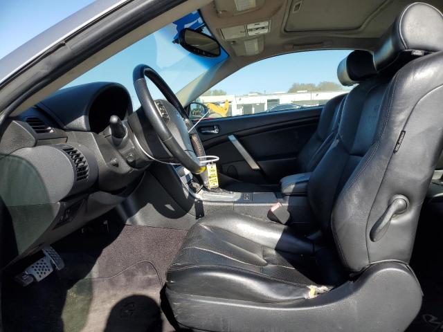Photo 7 from auction – 2005 INFINITI G35 with VIN JNKCV54E75M405949