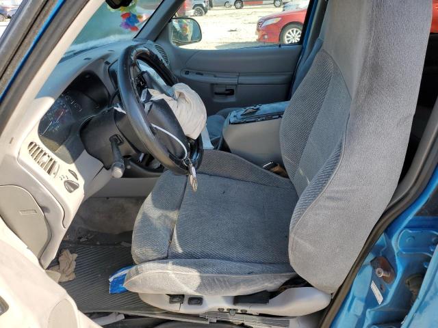 Photo 7 from auction – 1996 FORD EXPLORER with VIN 1FMDU32X7TZB25834