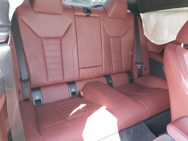 Photo 10 from auction – 2021 BMW 430I with VIN WBA53AP02MCG97104
