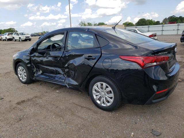 Photo 2 from auction – 2019 HYUNDAI ACCENT SE with VIN 3KPC24A30KE043755