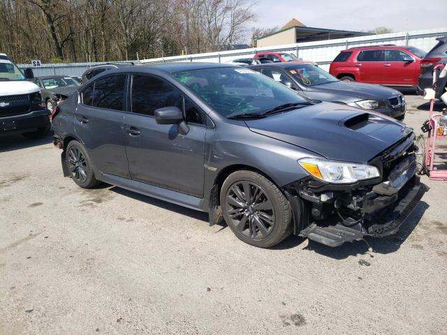 Photo 4 from auction – 2020 SUBARU WRX with VIN JF1VA1A61L9800646