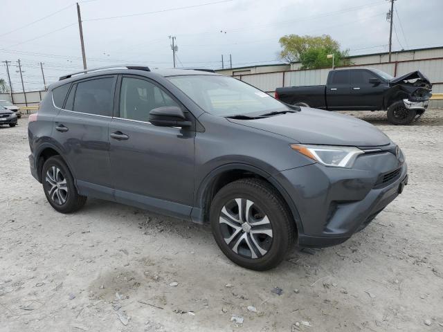 Photo 4 from auction – 2017 TOYOTA RAV4 LE with VIN JTMZFREV3HJ100856