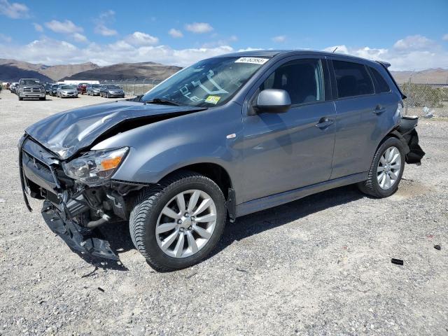 MITSUBISHI OUTLANDER 2011 with VIN JA4AR4AU5BZ001690 - Photo from auction