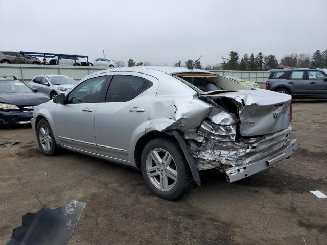 Photo 2 from auction – 2008 DODGE AVENGER SX with VIN 1B3LC56K98N213961