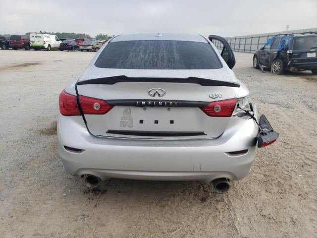 Photo 6 from auction – 2015 INFINITI Q50 BASE with VIN JN1BV7AP4FM347401