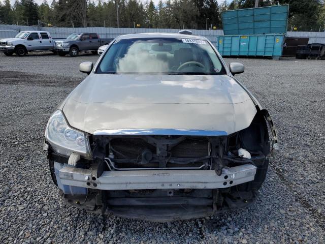 Photo 5 from auction – 2007 INFINITI M35 BASE with VIN JNKAY01F67M459664