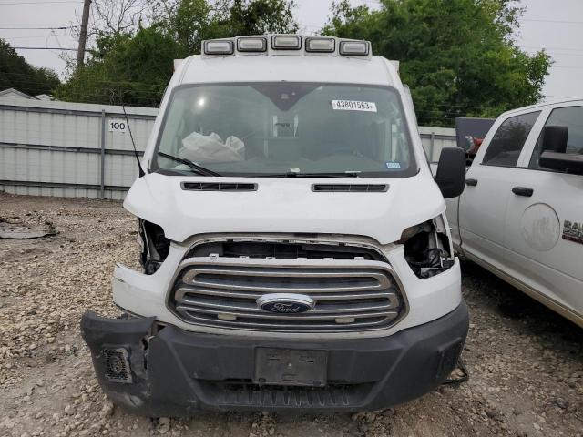Photo 5 from auction – 2016 FORD TRANSIT T- with VIN 1FDYR2CM8GKA69032