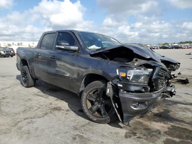 Photo 4 from auction – 2021 RAM 1500 BIG H with VIN 1C6SRFFT3MN573042