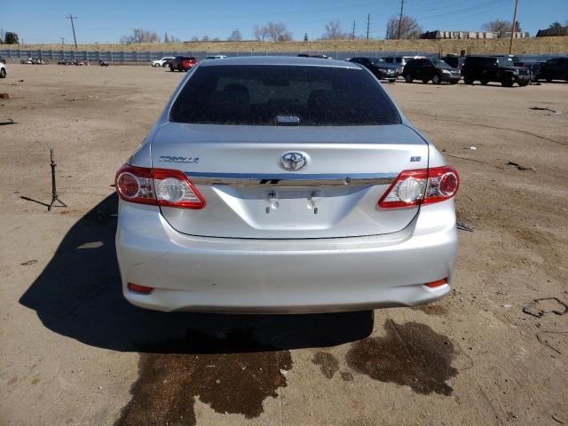 Photo 6 from auction – 2011 TOYOTA COROLLA BA with VIN JTDBU4EEXB9155081