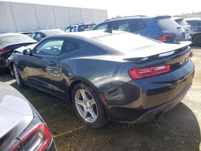 Photo 3 from auction – 2017 CHEVROLET CAMARO LS with VIN 1G1FA1RX9H0146284