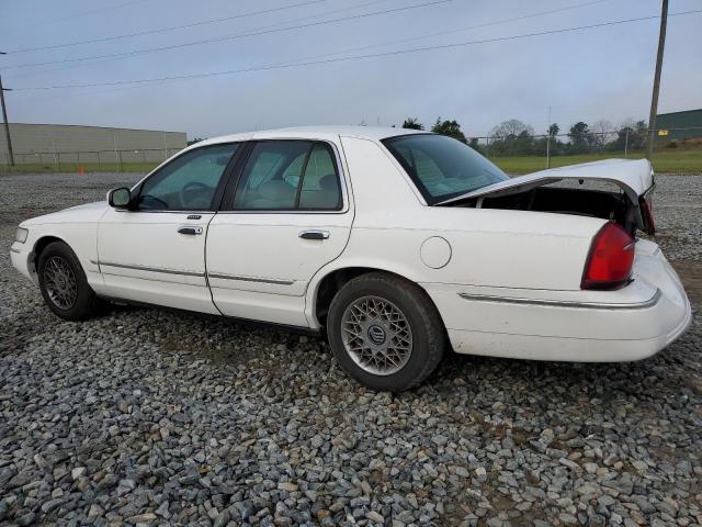 Photo 2 from auction – 2001 MERCURY GRAND MARQ with VIN 2MEFM74W31X637262