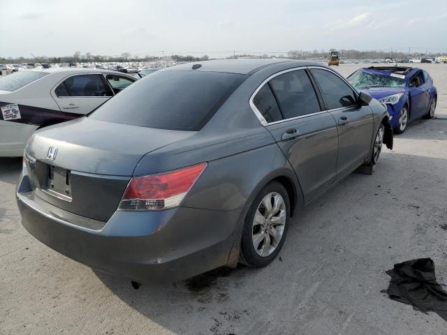 Photo 3 from auction – 2008 HONDA ACCORD EXL with VIN JHMCP26868C010784
