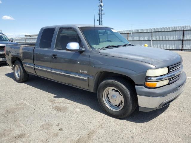 Photo 4 from auction – 1999 CHEVROLET SILVERADO with VIN 2GCEC19T4X1278950